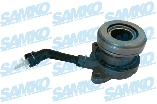 Dispositivo disinnesto centrale, Frizione - M30243 SAMKO