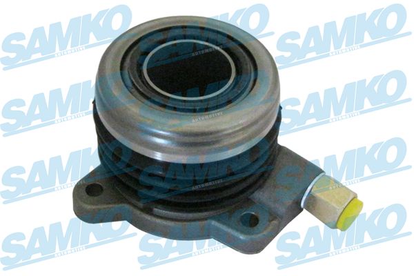 Dispositivo disinnesto centrale, Frizione - M30247 SAMKO