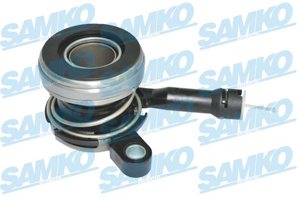 Dispositivo disinnesto centrale, Frizione - M30249 SAMKO