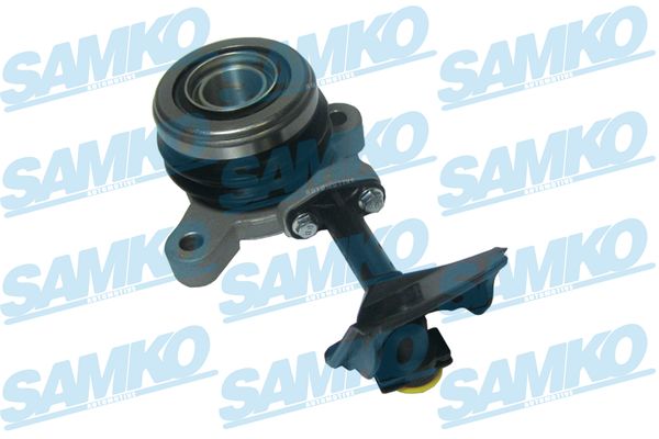Dispositivo disinnesto centrale, Frizione - M30251 SAMKO