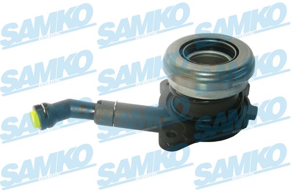 Dispositivo disinnesto centrale, Frizione - M30255 SAMKO