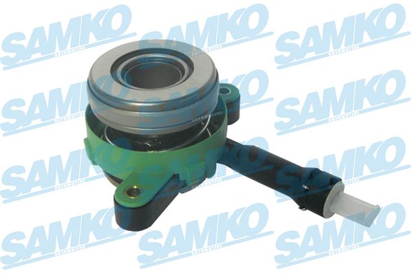 Central Slave Cylinder, clutch - M30256 SAMKO