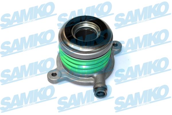 Dispositivo disinnesto centrale, Frizione - M30260 SAMKO