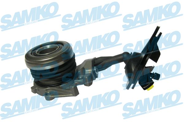 Dispositivo disinnesto centrale, Frizione - M30261 SAMKO