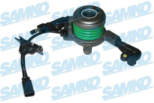 Dispositivo disinnesto centrale, Frizione - M30264 SAMKO
