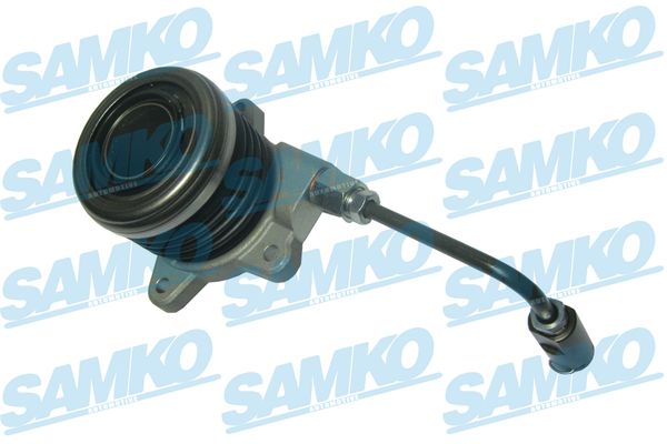 Dispositivo disinnesto centrale, Frizione - M30268 SAMKO