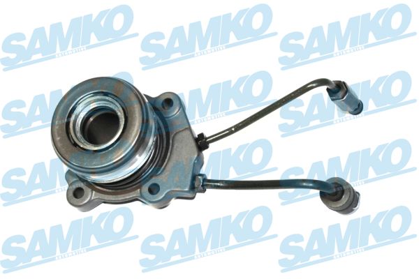Dispositivo disinnesto centrale, Frizione - M30292 SAMKO