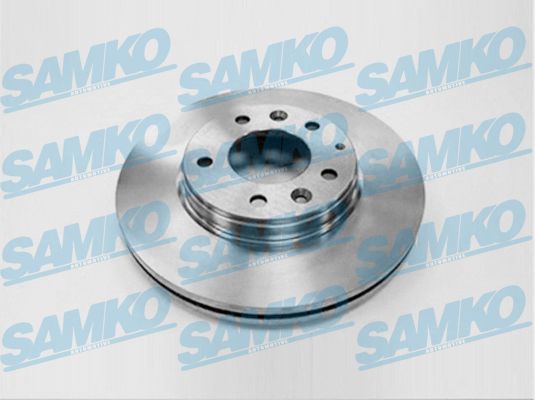 Brake Disc - M5001V SAMKO