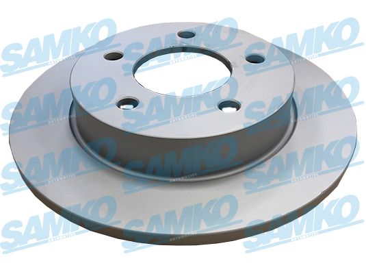 Brake Disc - M5004PR SAMKO