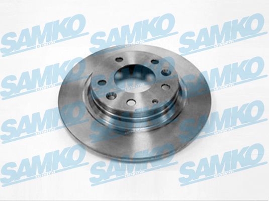 Brake Disc - M5005P SAMKO