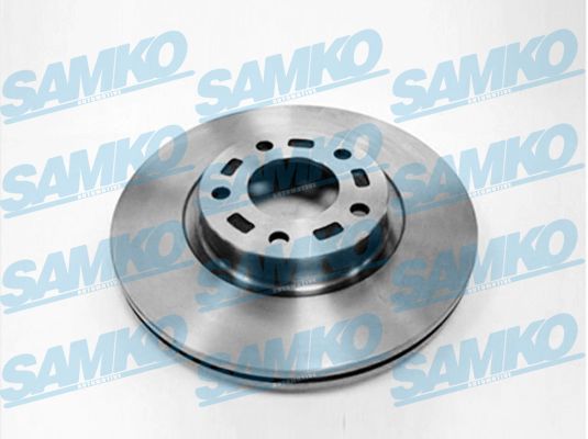 Brake Disc - M5006V SAMKO
