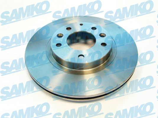 Brake Disc - M5034V SAMKO
