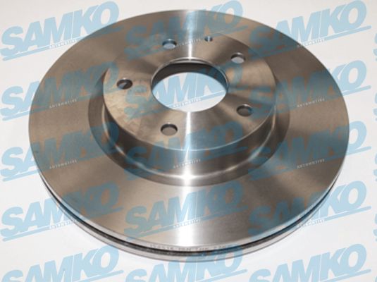 Brake Disc - M5040V SAMKO