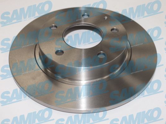 Brake Disc - M5042P SAMKO