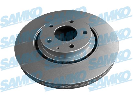 Brake Disc - M5046VR SAMKO