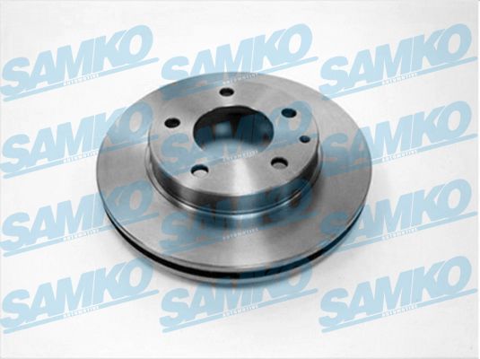 Тормозной диск - M5701V SAMKO