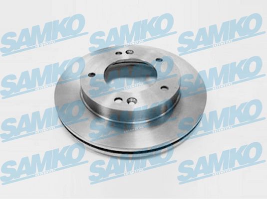 Brake Disc - M5825V SAMKO