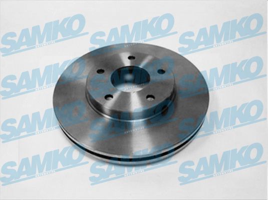 Brake Disc - N2002V SAMKO