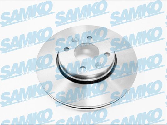 Brake Disc - N2003VR SAMKO