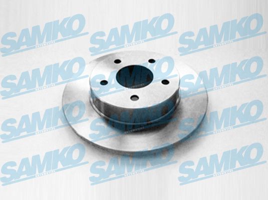 Brake Disc - N2004P SAMKO