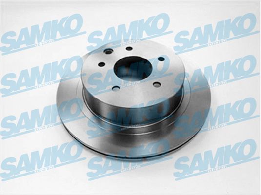 Brake Disc - N2006V SAMKO