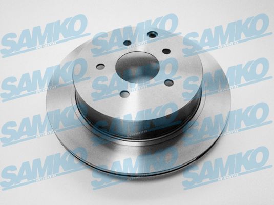 Brake Disc - N2015V SAMKO