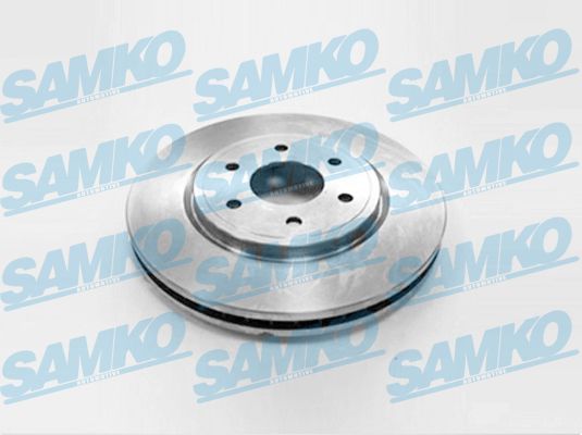 Brake Disc - N2020V SAMKO
