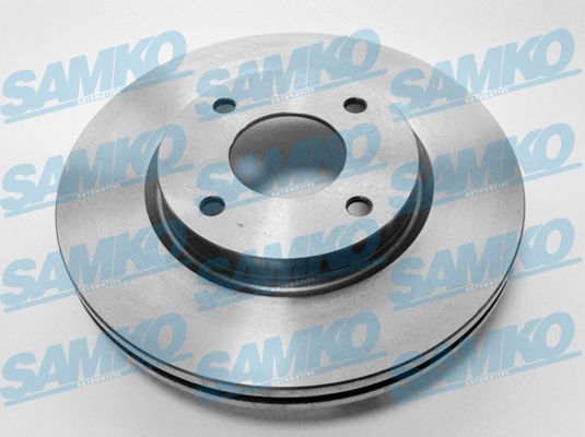 Brake Disc - N2024V SAMKO