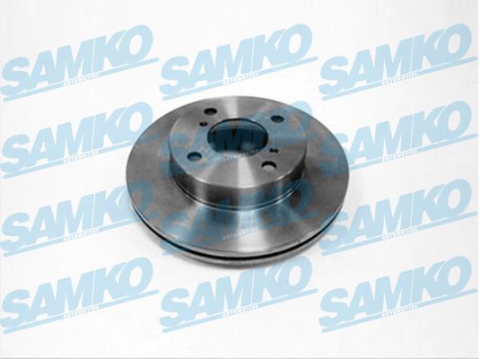 Brake Disc - N2026V SAMKO