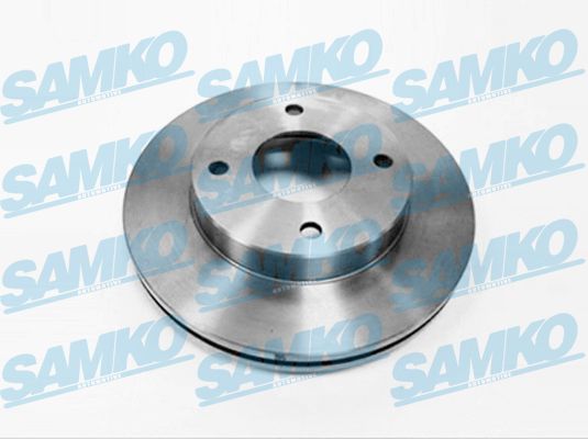 Brake Disc - N2028V SAMKO