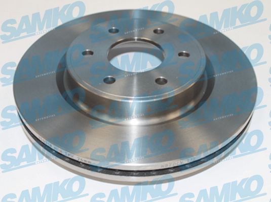 Brake Disc - N2043V SAMKO
