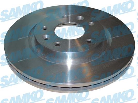 Bremsscheibe - N2045V SAMKO