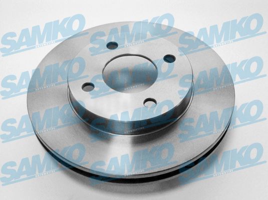 Brake Disc - N2046V SAMKO