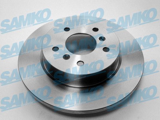 Тормозной диск - N2048P SAMKO