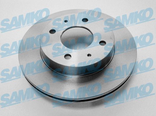 Brake Disc - N2721V SAMKO