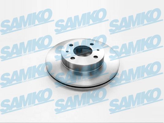 Brake Disc - N2731V SAMKO