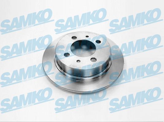 Brake Disc - N2781P SAMKO