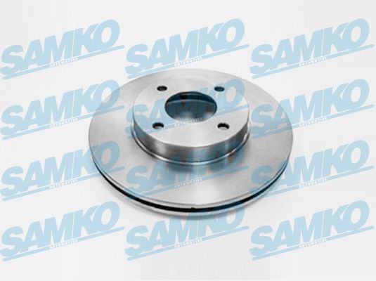stabdžių diskas - N2812V SAMKO