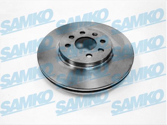 Bremsscheibe - O1006V SAMKO