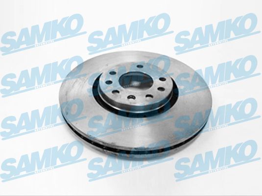 Brake Disc - O1008V SAMKO