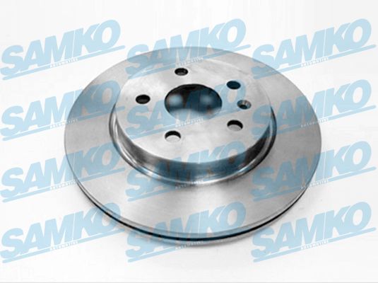 Brake Disc - O1031V SAMKO