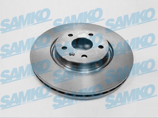 Brake Disc - O1032V SAMKO