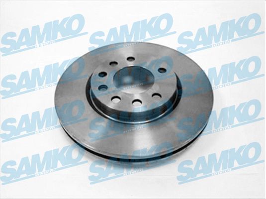 Bremsscheibe - O1033V SAMKO
