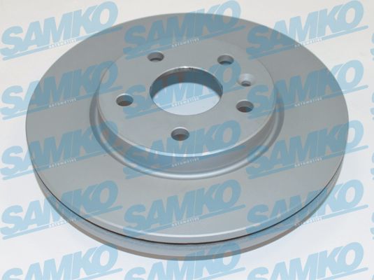 Bremsscheibe - O1035VR SAMKO