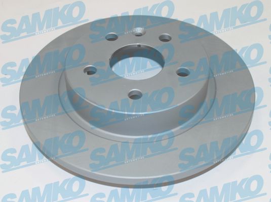 Brake Disc - O1038PR SAMKO