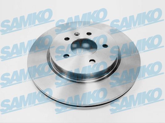Brake Disc - O1042V SAMKO