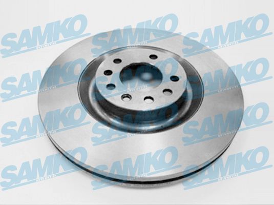 Brake Disc - O1045V SAMKO