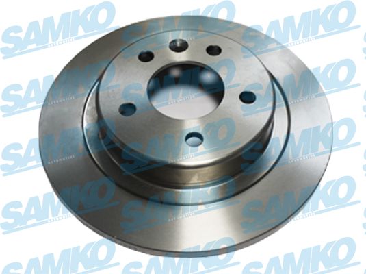 Bremsscheibe - O1055P SAMKO