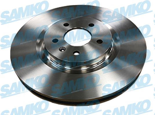 Brake Disc - O1058V SAMKO