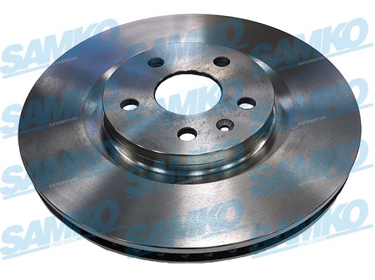 Brake Disc - O1062V SAMKO
